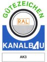 Guetezeichen_Kanalbau_Logo